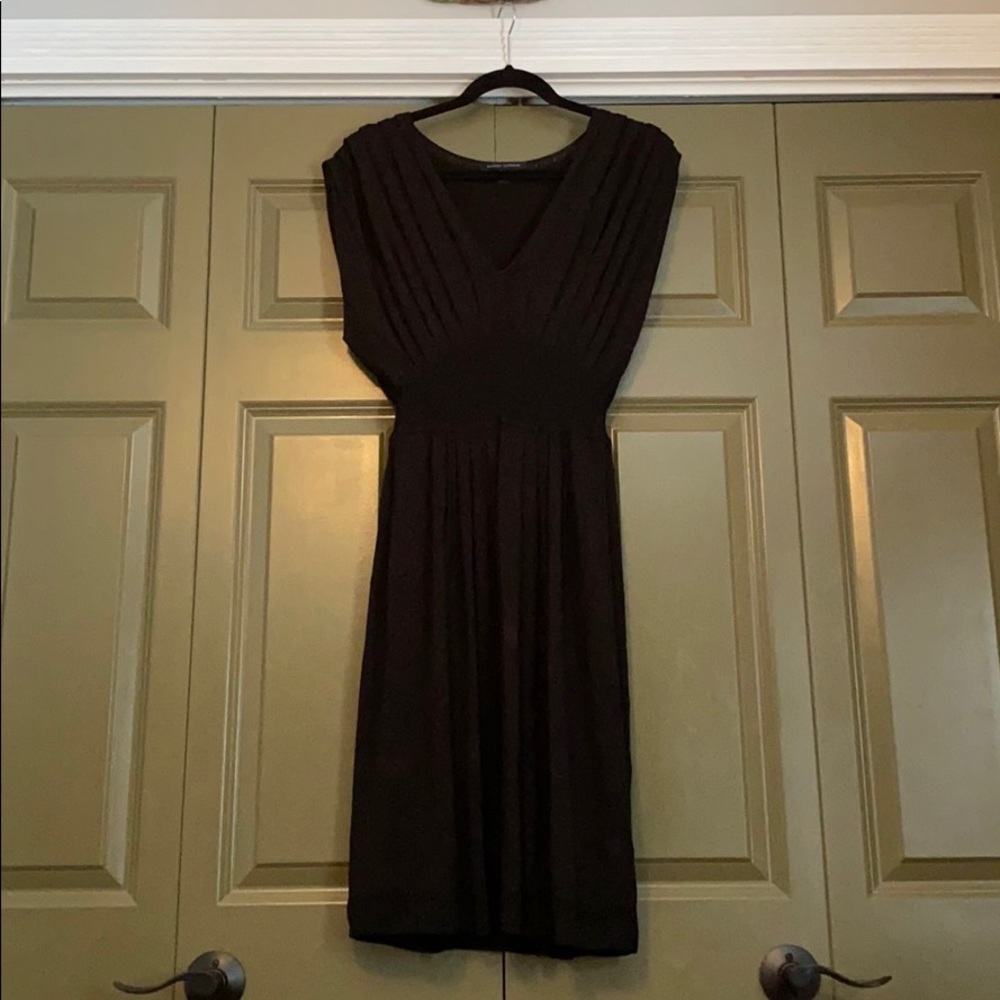 Black Banana Republic Dress. Sz S